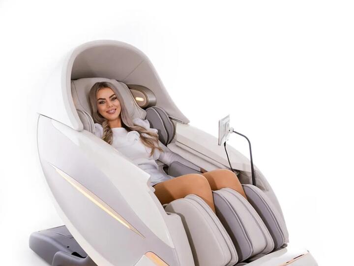 Az egészségügyi masszázsfotelek hatásai