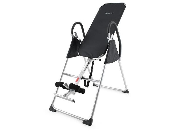 Inverziós asztal - rehabilitációs pad