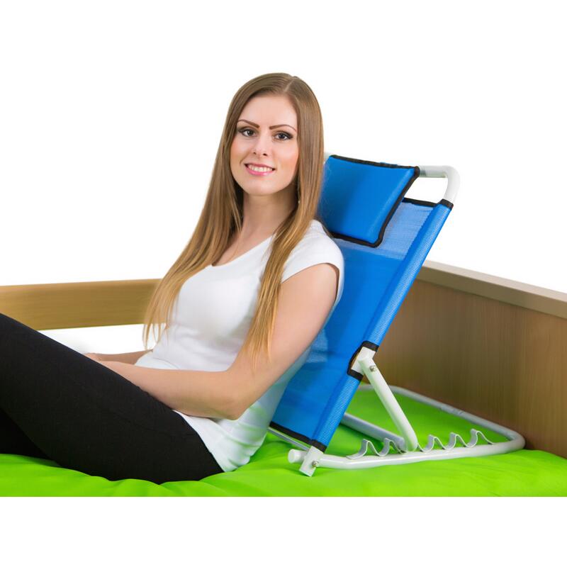 Háttámasz - párnaemelő