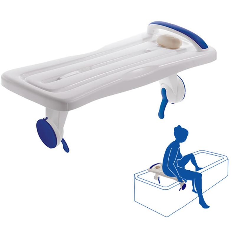 Fürdőkád pad - könnyen eltávolítható