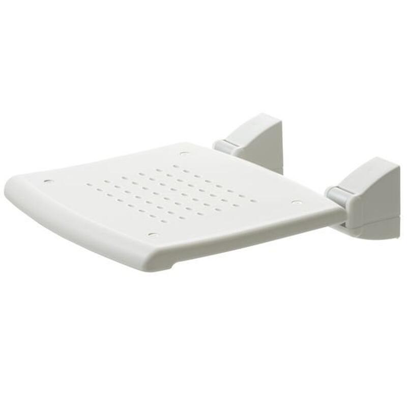 Falra szerelhető összecsukható zuhanyülőke