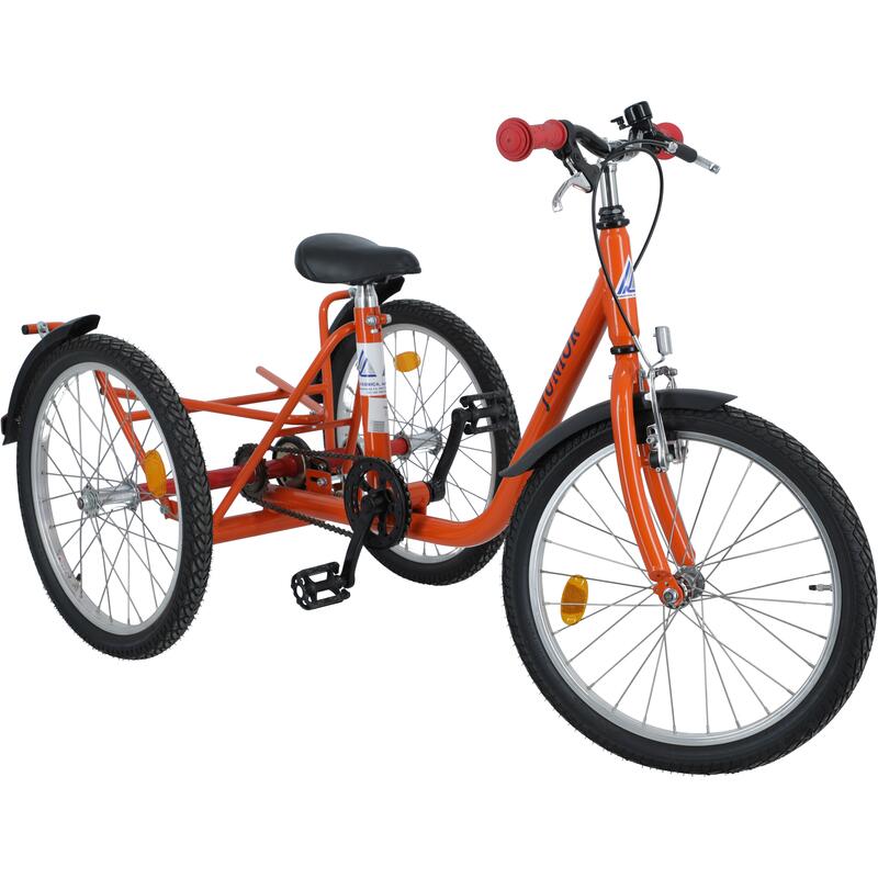 Háromkerekű kerékpár – Junior (gyermekeknek)