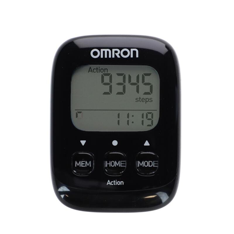 OMRON Walking Style IV lépésszámláló