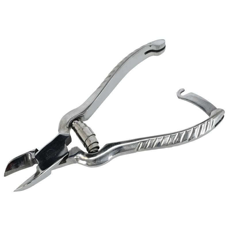 Körömcsípő rúgóval, 14cm