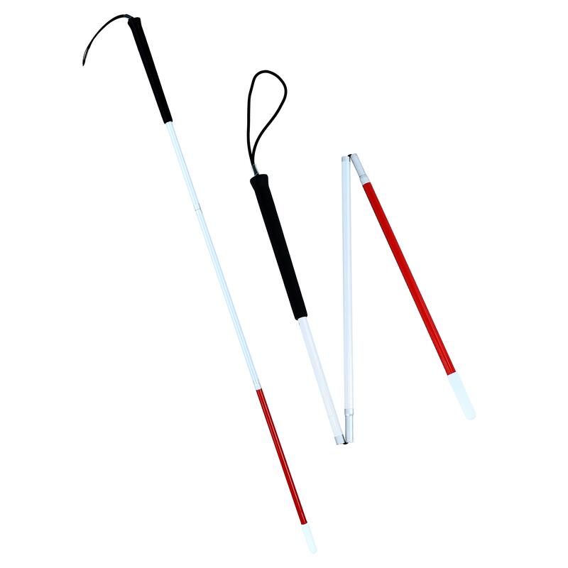 Összecsukható fehérbot