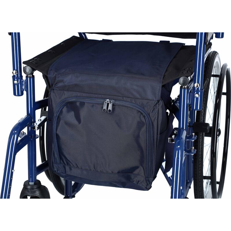 Kerekesszék táska az ülés alá