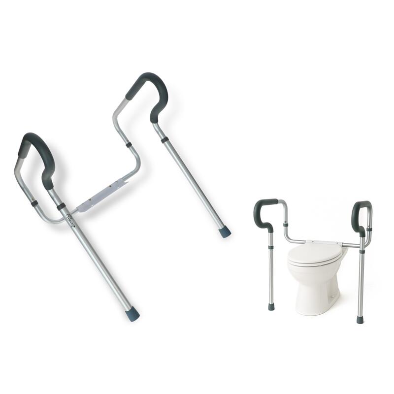 WC kapaszkodó keret