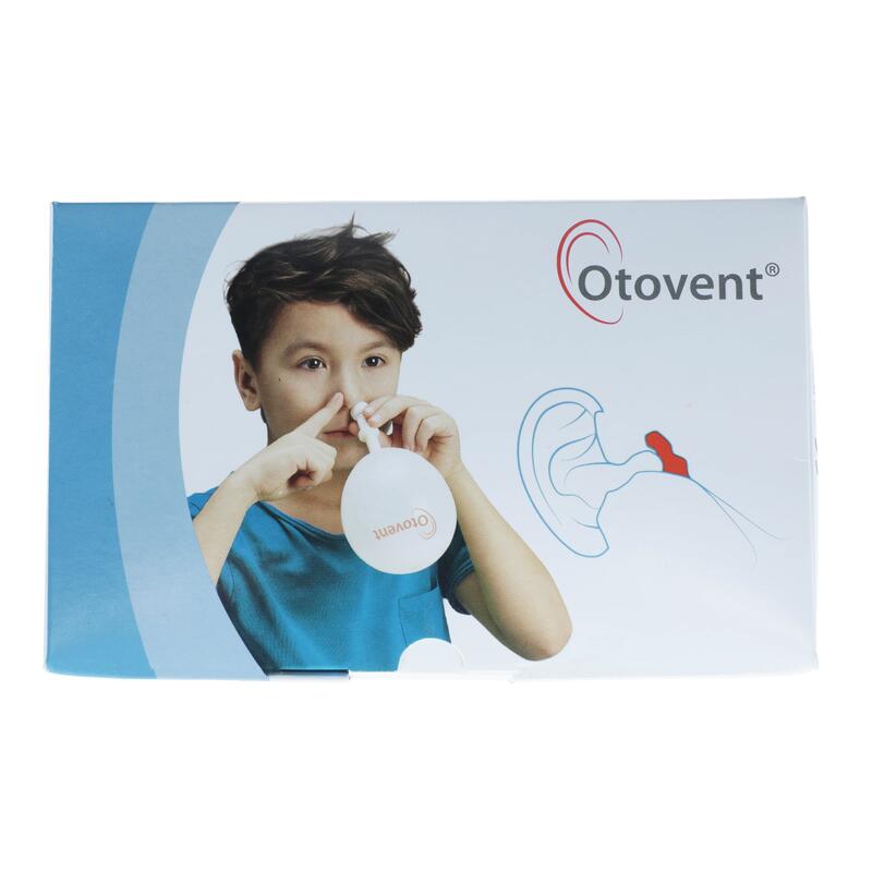 Otovent - fülkürt kezelési szett