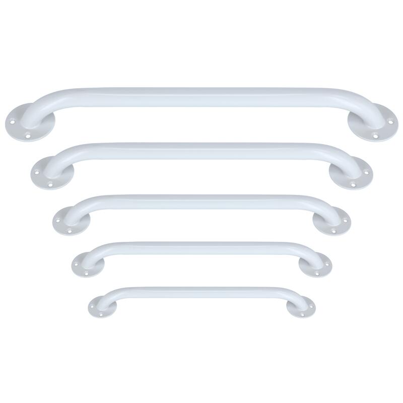 Fürdőszobai fali kapaszkodó 30 cm-től 81 cm-ig