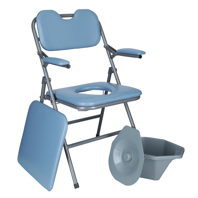 Összecsukható WC szék