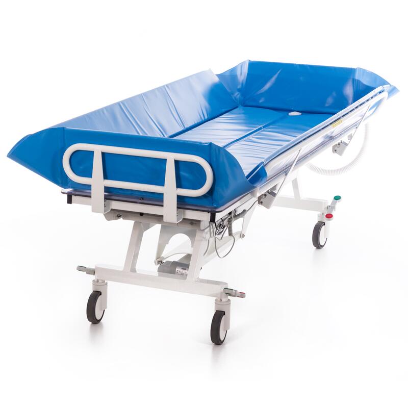 Fürdető ágy - elektromos