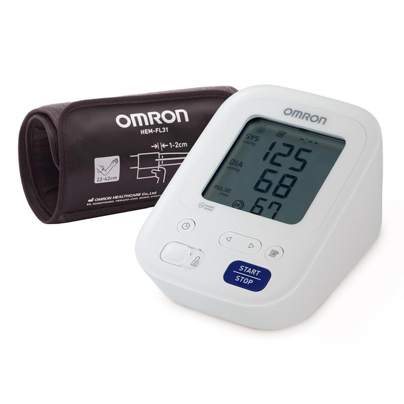 OMRON M3 Comfort vérnyomásmérő