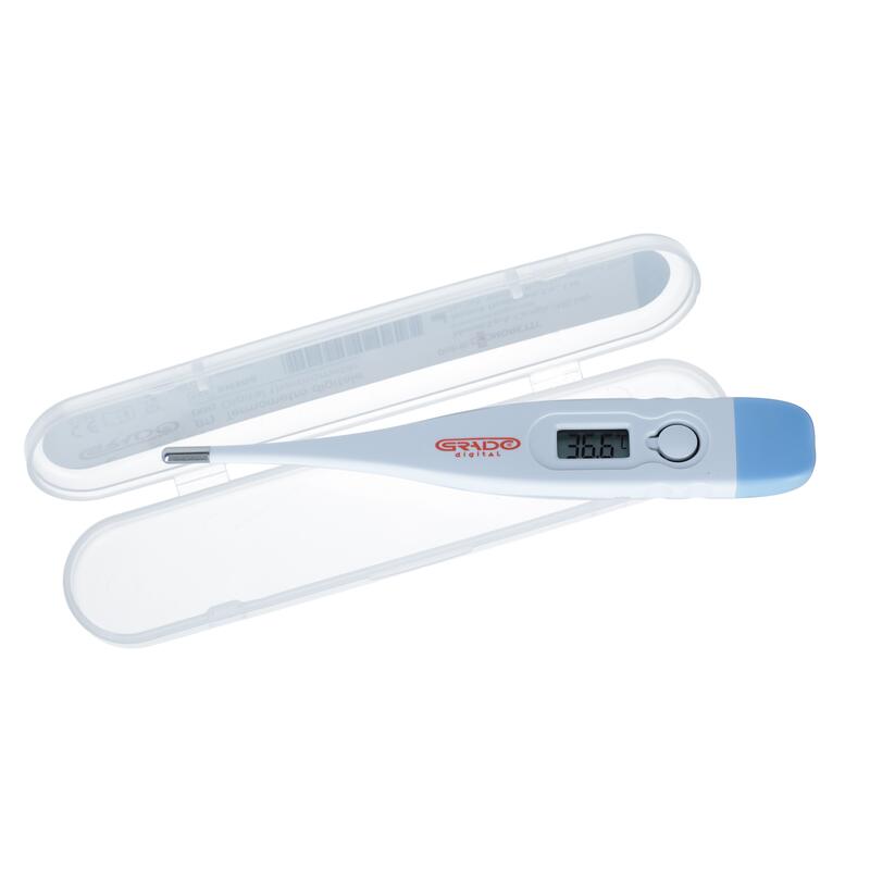 Digitális lázmérő