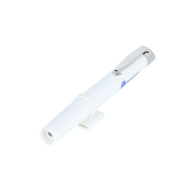 Pupillalámpa, garatlámpa