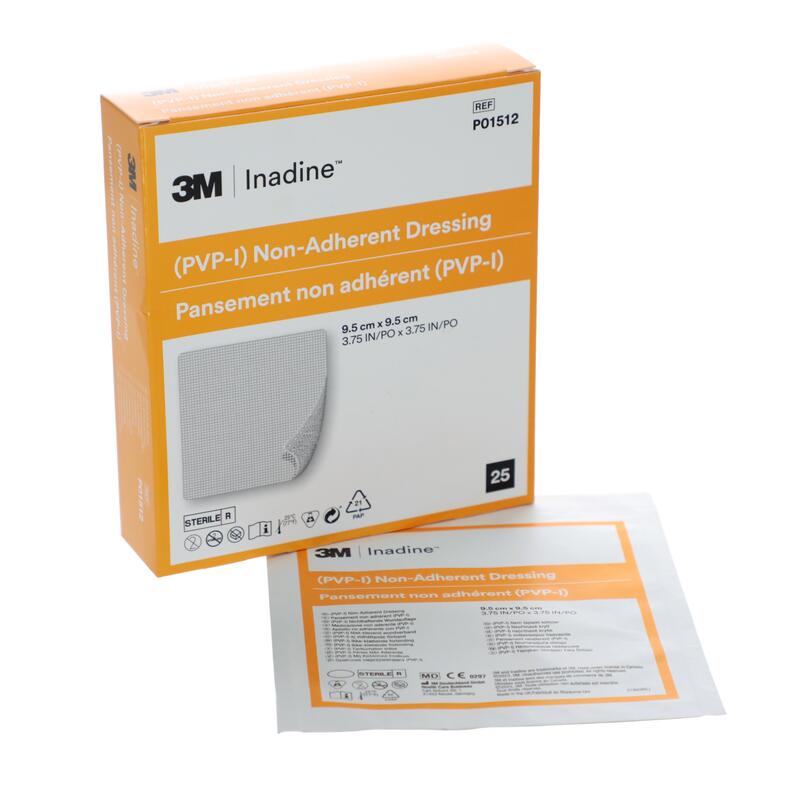 INADINE - sebkötés 9,5 x 9,5 cm, 1 db