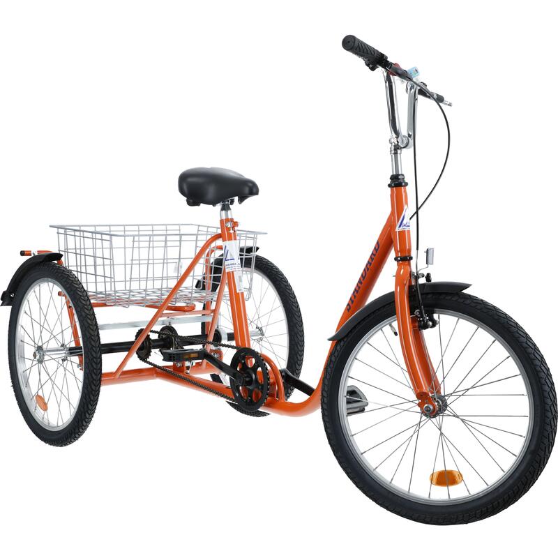 Standard- Háromkerekű kerékpár