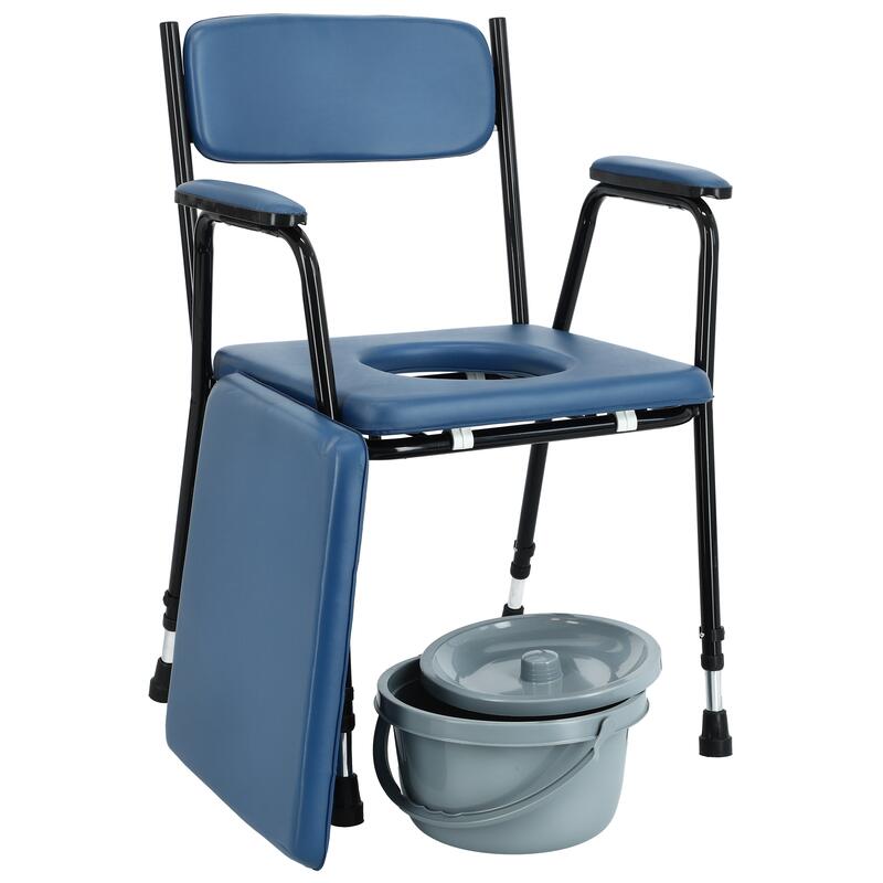 UNIZDRAV állítható magasságú szoba WC