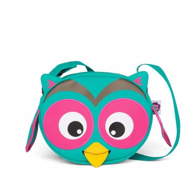 Affenzahn táska- bagoly Olívia