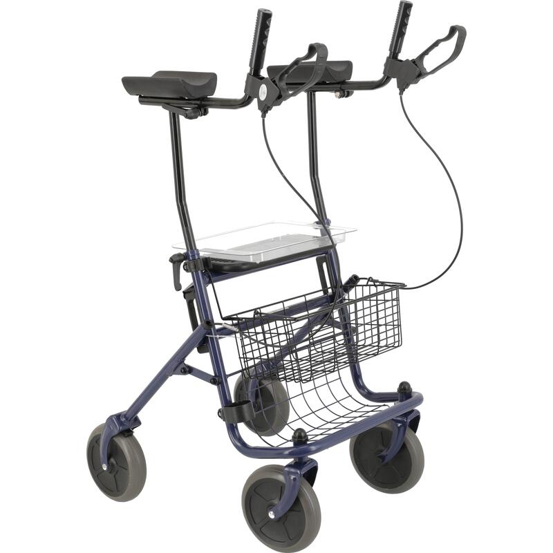 Kartámaszos rollátor