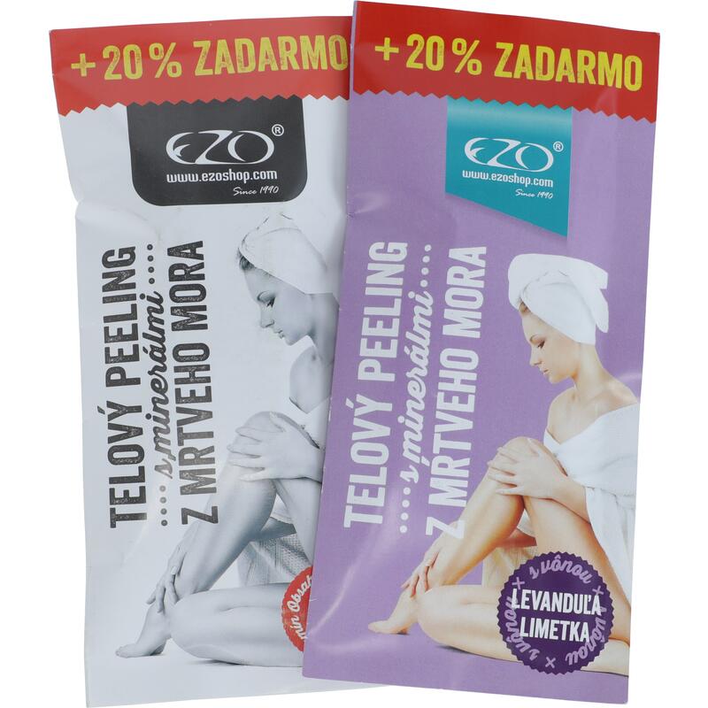 Testradír Holt-tengeri ásványi anyagokkal