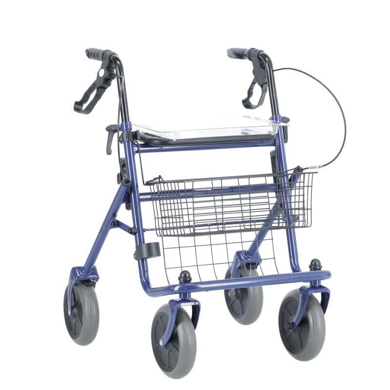 Rollátor- járást segítő eszköz