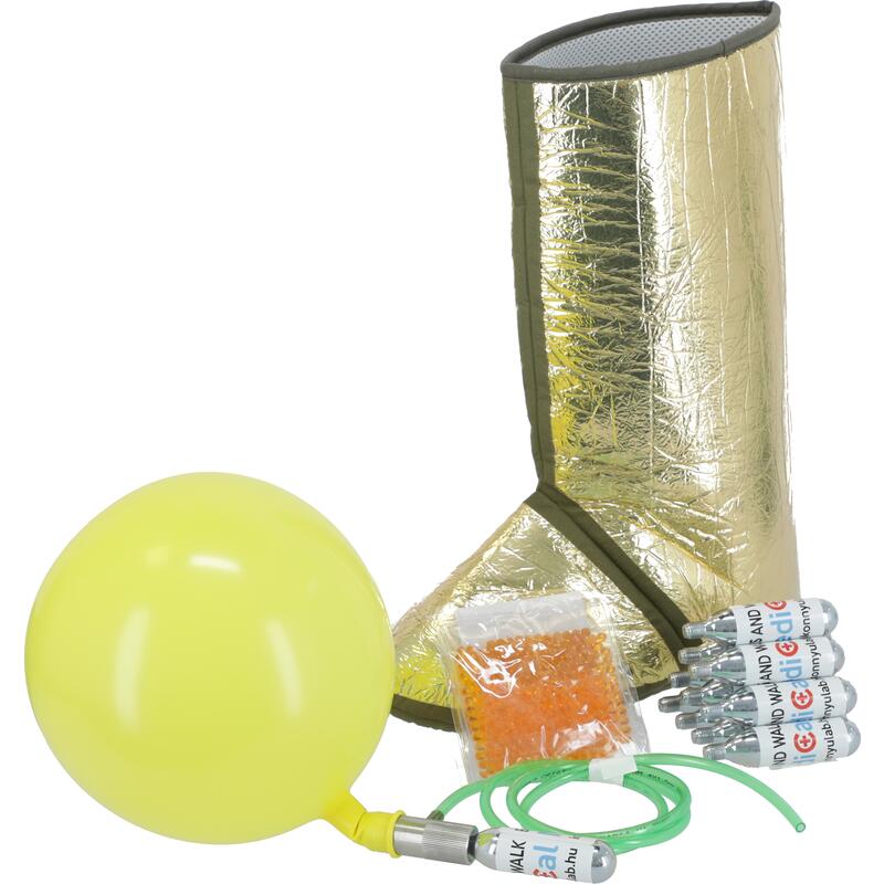 Aranycsizma - lábterápia