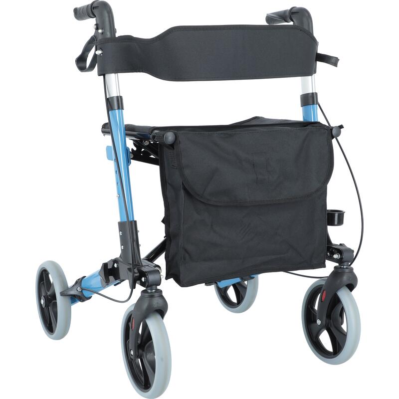 Könnyű szerkezetű rollátor UNIZDRAV