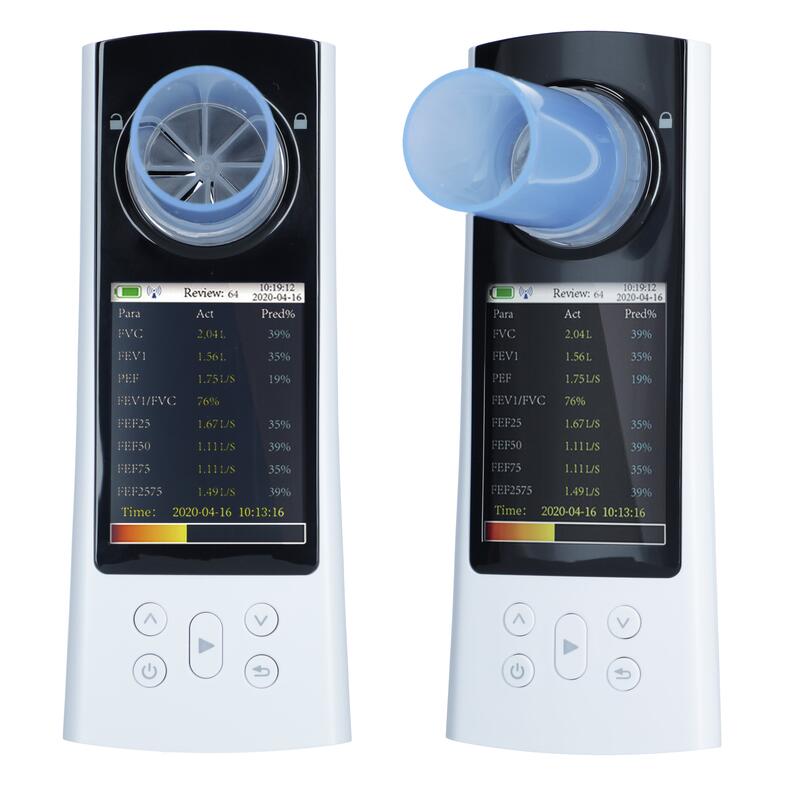 Orvosi spirométer CONTEC SP80B