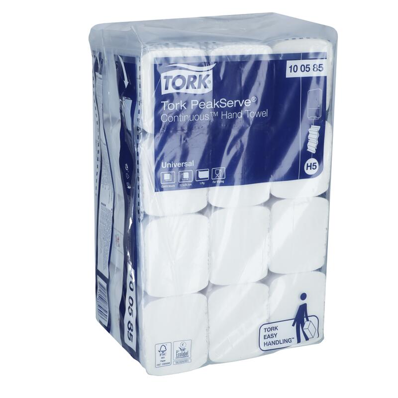 Kéztörlő Tork PeakServe (H5), 4920 db