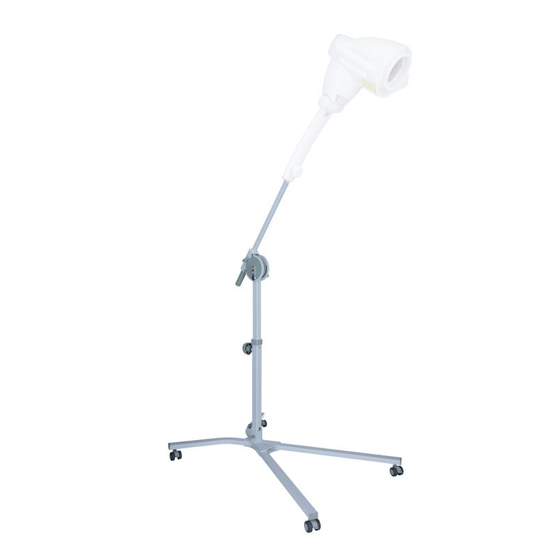 Padlóállvány a Bioptron PRO 1 biolámpához