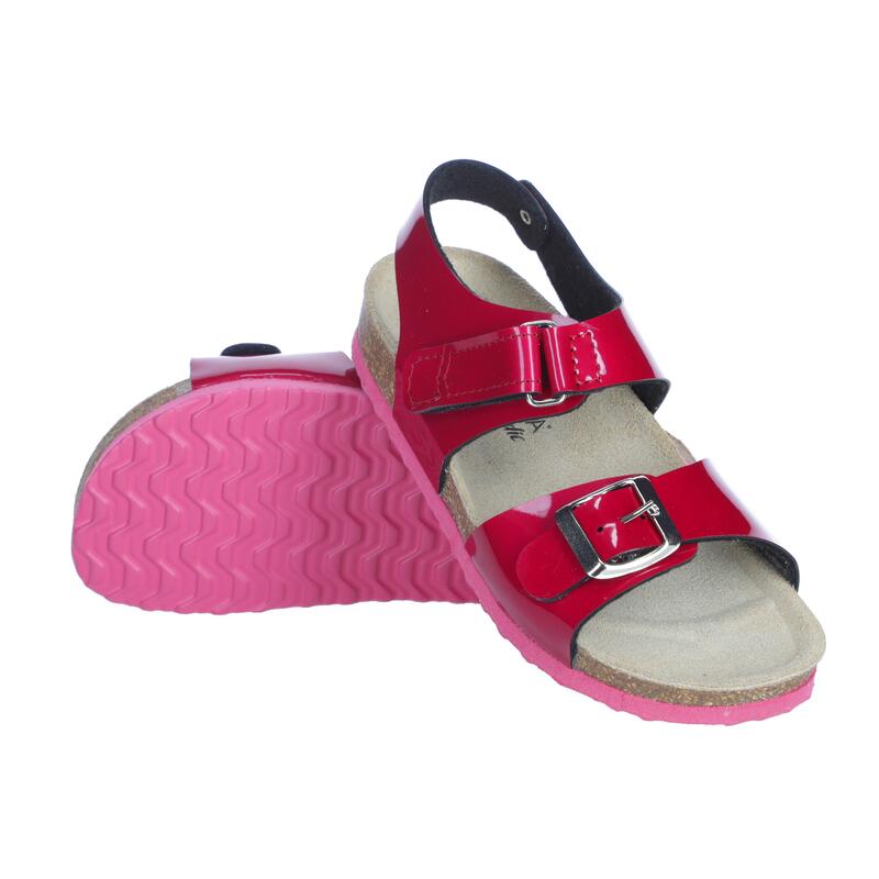 Gyermek ortopéd papucs – típus: 97 málna