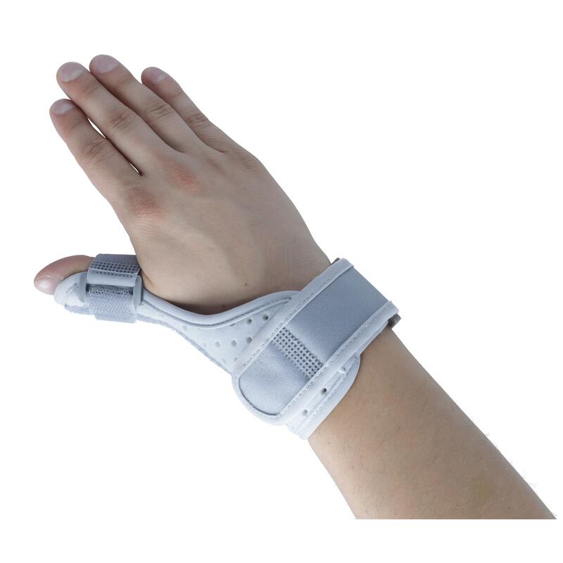 Hüvelykujj rögzítő