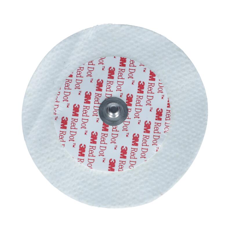 Cserélhető elektróda EKG/ECG mellkaspánthoz, 10 db