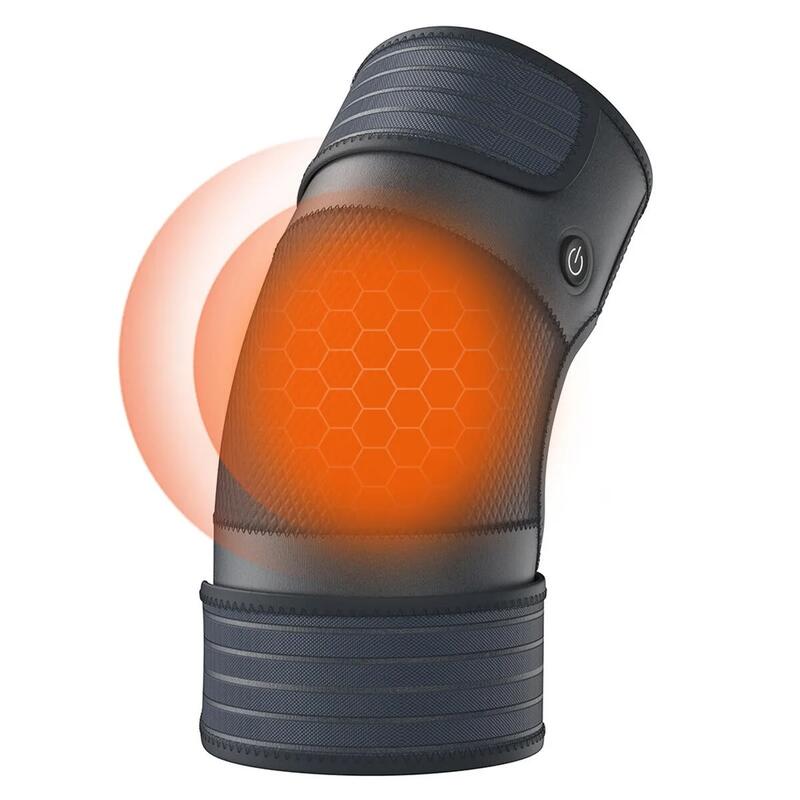 Melegítő USB térdkötés power bank nélkül - grafén technológia