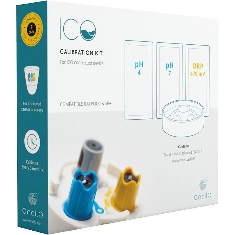 ONDILO ICO Spa szonda kalibráló készlet