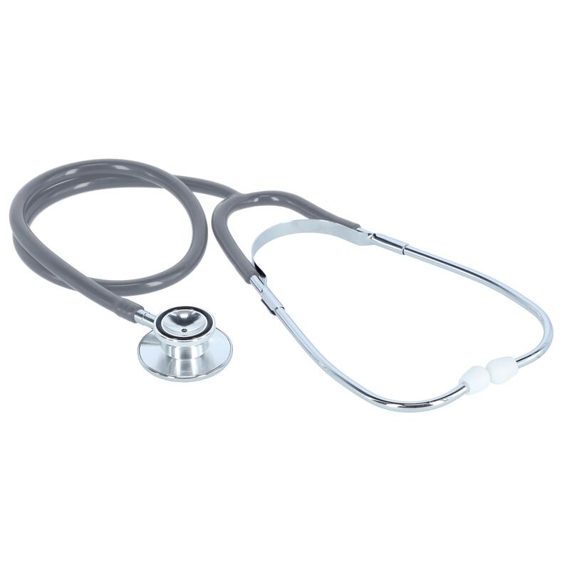 Duplafejű sztetoszkóp, szürke