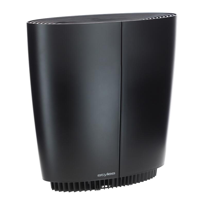 Stylies Pegasus légtisztító, fekete