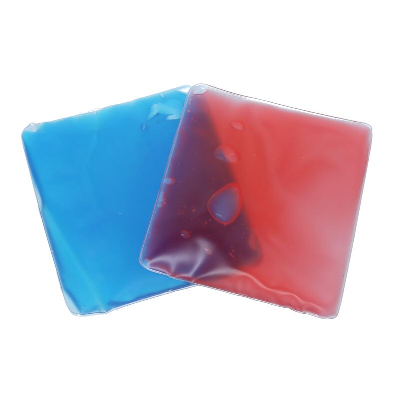 UNIZDRAV gél párna, 18 x 15 cm