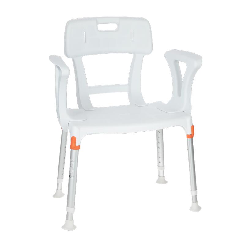 3 az 1-ben zuhanyzó szék