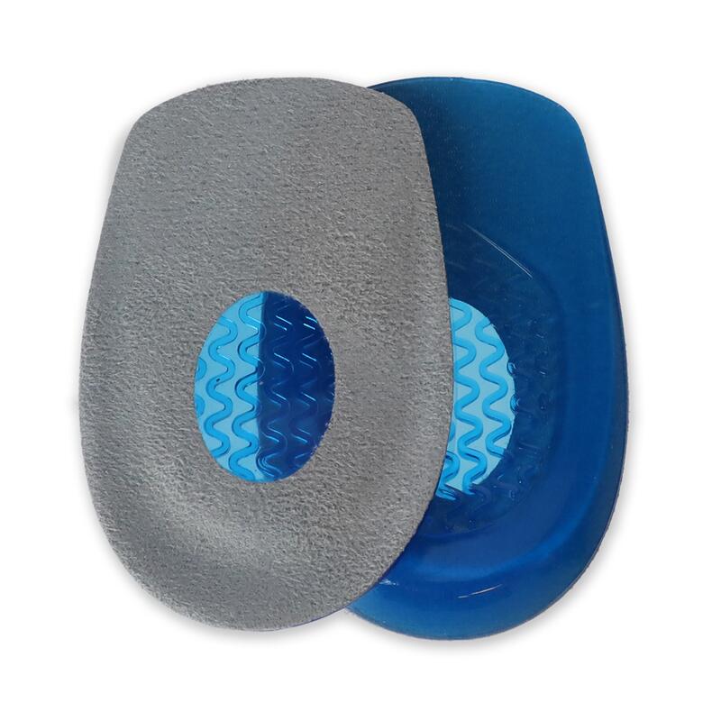 Gél sarokemelők sarkantyúra, 2 db