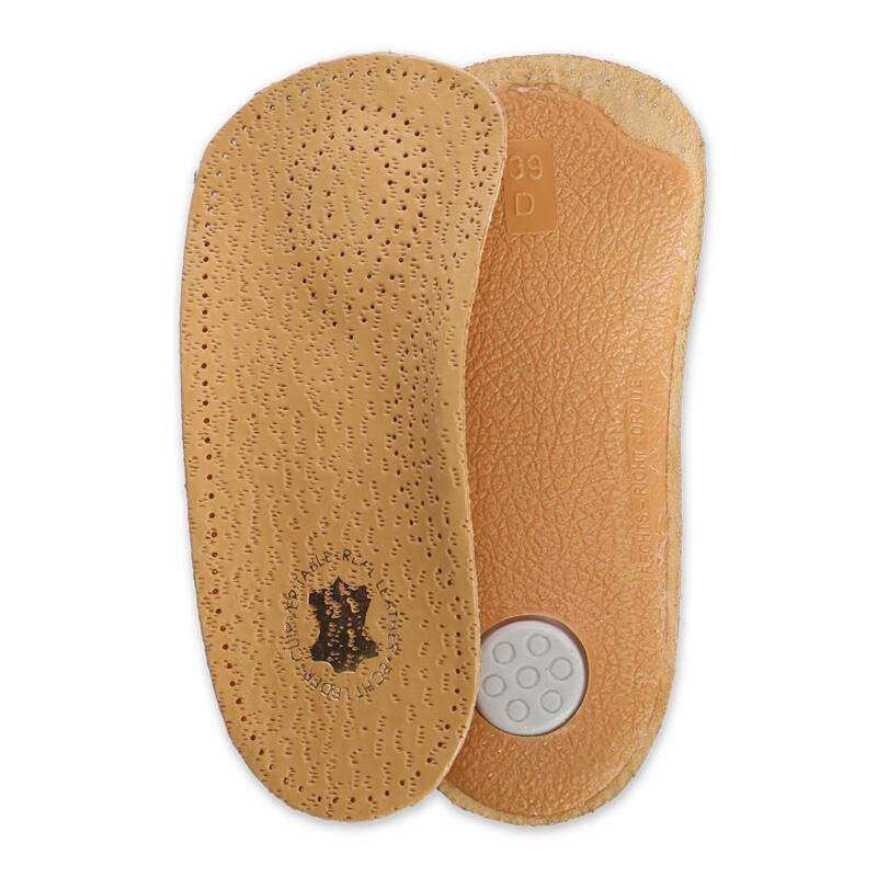 Háromnegyedes ortopéd talpbetét, 1 pár