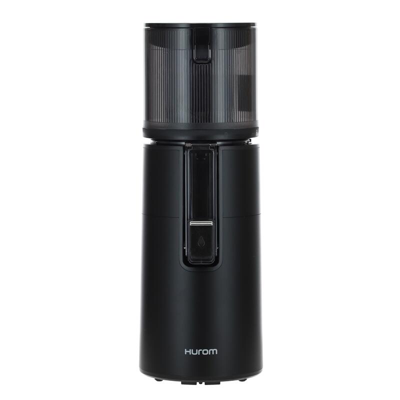 Hurom H400 zöldség- és gyümölcsprés, fekete