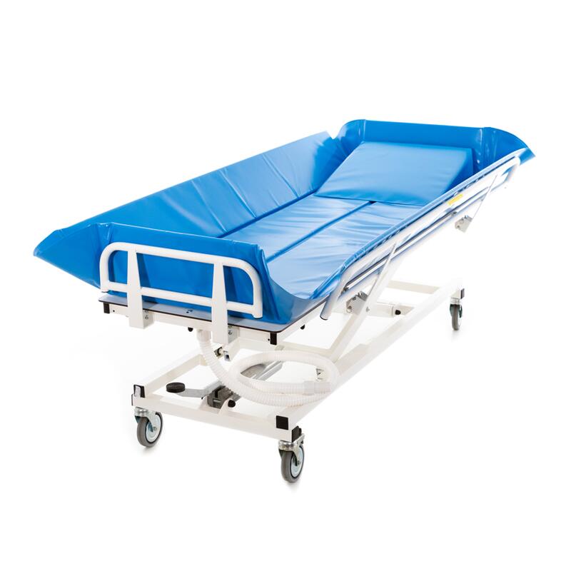 Fürdető ágy BI101 – hidraulikus