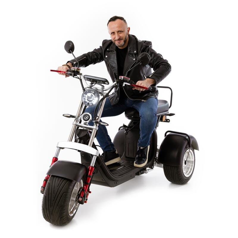 Elektromos Chopper UNIZDRAV EasyRide