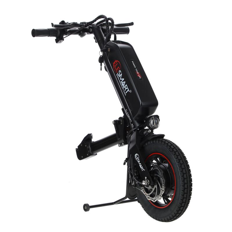 Elesmart A6 elektromos segédmeghajtó kerekesszékekhez