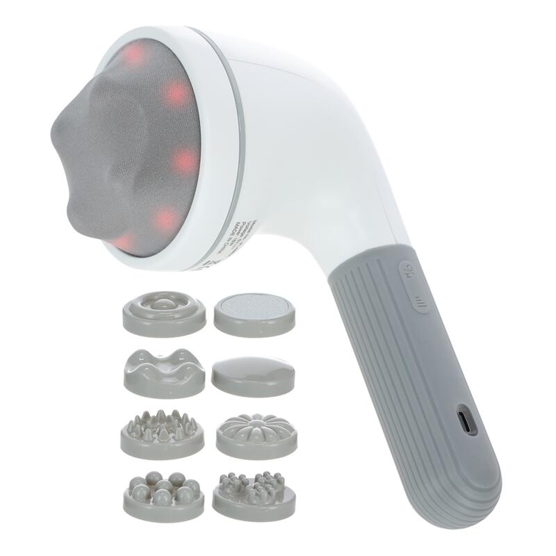 UNI 8‑az‑1‑ben masszázskészülék