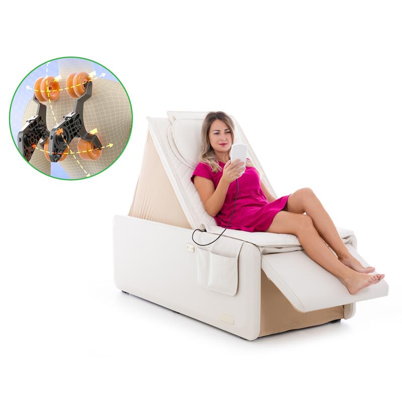 i-Bed elektromos állítható masszázságy