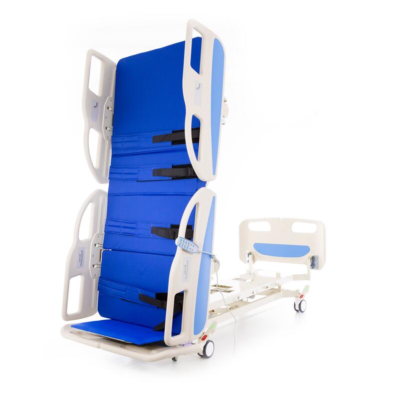 Elektromos állítható ágy Vertica beépített akkumulátorral