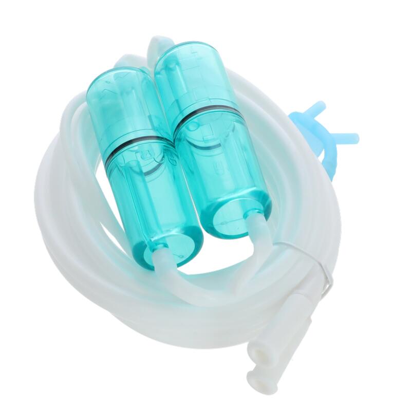 Orrkanül hidrogén- és oxigénkimenethez a molekuláris hidrogéngenerátorhoz