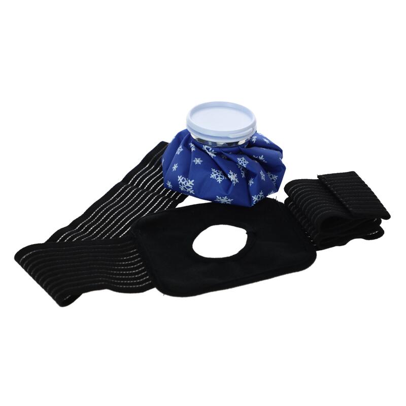 Rugalmas bandázs kis tasakkal